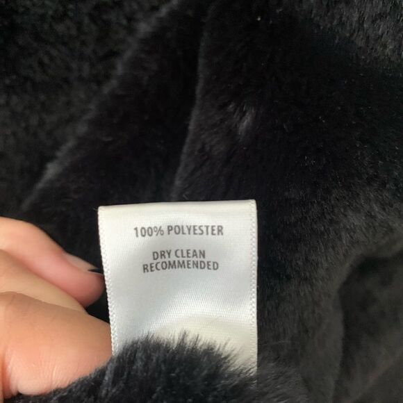 Bailey 44 Black Bad Wolf Jacket Size S - Picture 7 of 11